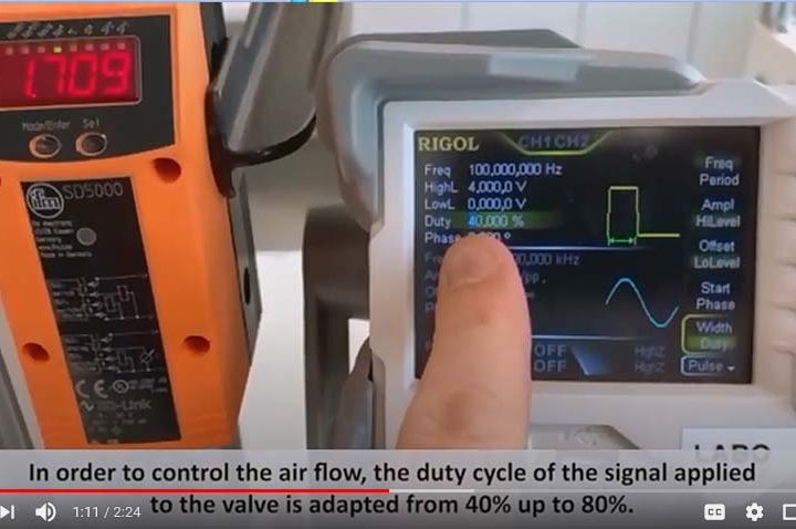 Utilizing MAC Bullet Valve® Technology to Control Flow