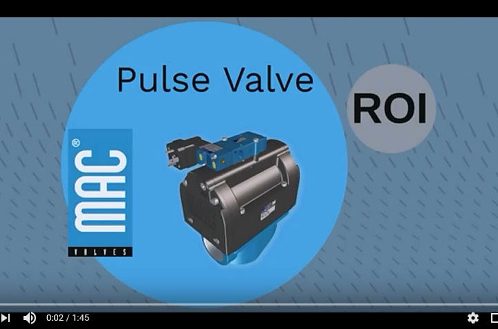 Featured Product: MAC Pulse Valve